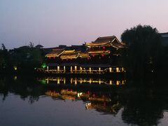 -台儿庄古城