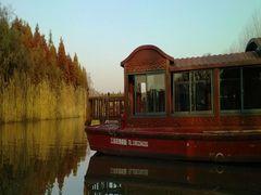 -溱湖国家湿地公园