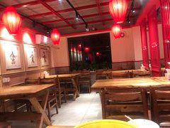 大堂-蜀韵川香水煮鱼(泰山路店)