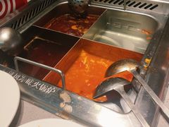 -海底捞火锅(太原南站店)