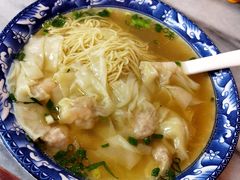 鲜虾云吞面-煌记云吞世家(信义锦绣花园店)