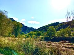 -白河湾生态旅游一条川