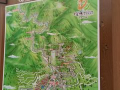 -黄腾峡天门悬廊