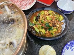 花菜-和顺坊老北京铜火锅