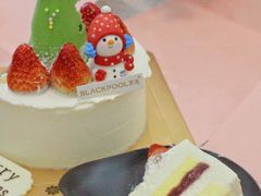 -黑池口感烘焙·生日蛋糕(坂田店)