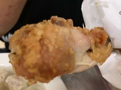 -潘老板炸鸡(河西万达店)