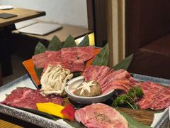 炼瓦家烤肉拼盘-炼火烤肉店