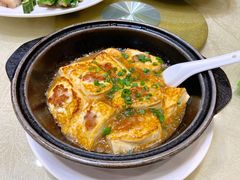 鲍汁自制豆腐-大水车公馆·顺德菜·妈姐菜(均安店)