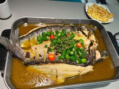 -半天妖烤鱼(中山路店)