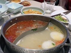 -浩爷羊蝎子火锅(望京店)