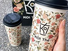 -KOI Thé(正佳广场店)