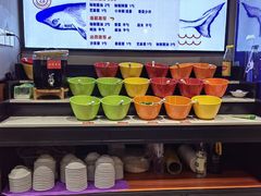 自助调料区-蔚海之都·象山蒸汽海鲜(仙霞路店)