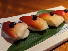 北极贝手握寿司-大喜居酒屋·烧串(悦汇城店)