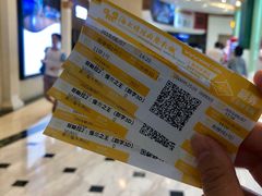 -AMG海上明珠影城(上海环球港RealDCinema店)