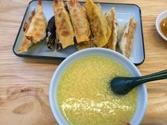 -众品老方子锅贴甜沫(李村店)