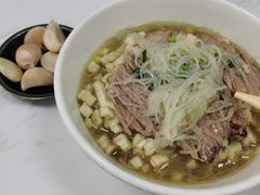 -老铁家泡馍馆(景龙池店)
