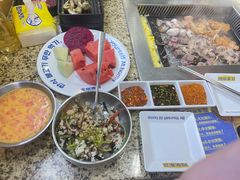 -阿亲家·韩式无限烤肉(春熙路店)