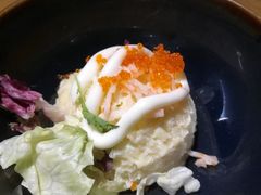 土豆泥沙拉-斗牛士牛排(南京东路店)