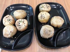 -小杨生煎(香港名都店)