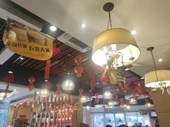 大堂-粤仔湾砂锅粥(广益哥伦布店)