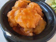 罐焖大虾-圣彼得堡观江俄餐厅(中央大街黑金冠店)