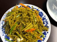 -北京龙庆四季香农家饭庄·灶台鱼·碳烤虹鳟鱼(龙庆峡店)