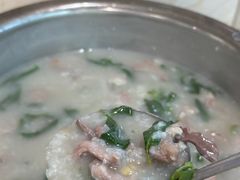 猪杂枸杞叶粥-标记美食新鲜猪杂(兴南大道店)