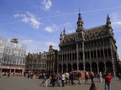 -布鲁塞尔大广场