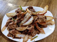 -炙热童年·老北京炙子烤肉(南锣鼓巷店)
