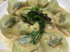 -老妈手工馄饨本帮浇头面(国权路店)