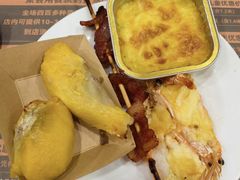 -金马门国际美食百汇(珞喻路店)
