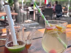 -Pistolera Mexican Cantina女枪手墨西哥餐厅(碧云路店)