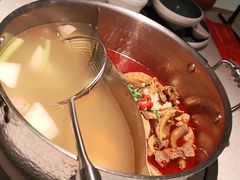 -左庭右院鲜牛肉火锅(环球港店)