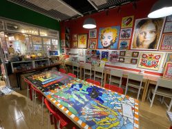 -瓦匠工社·马赛克·积木拼图·亲子手工DIY