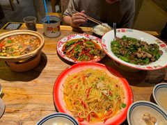 -破三川·新川菜(静安大融城店)