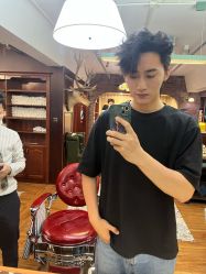 -BarberKiNG男士理发馆Barbershop