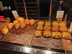 -北京希尔顿逸林酒店-逸轩西餐厅-自助餐厅