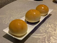 明炉焗叉烧包-香云轩·顺德菜(香云纱园林酒店店)