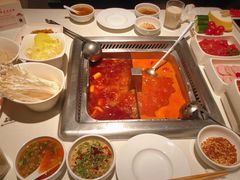 -海底捞火锅(锦艺城店)