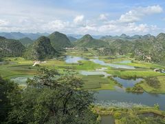 -普者黑风景区-青龙山