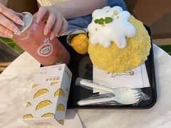 -丹礼糖甜品