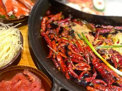 -乐闹闹重庆火鍋(民治店)