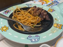 -豪客来牛排(中华城店)