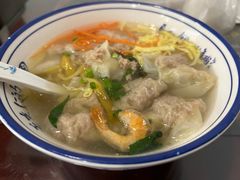 -长人馄饨铺(解放街店)