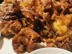 曹县分割烤全羊-咱屯子铁锅炖(洪楼店)