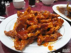 锅包肉-林之六八·6886大连老菜馆