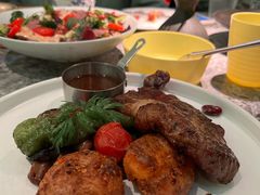 -芭莉与彩虹西餐厅(成都合生汇店)