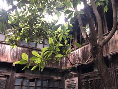 -书隐楼