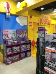 -玩具反斗城(正大广场店)