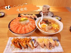 -万岁寿司(万国店)